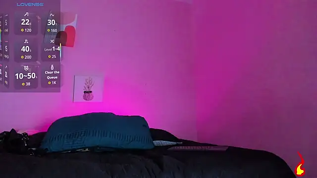 Georgina Ferri  online show from 10/28/25, 05:12