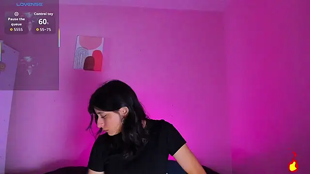 Georgina Ferri  online show from 10/29/25, 05:23