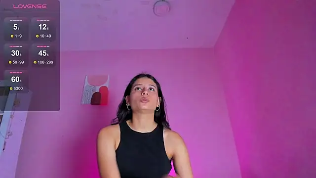 Georgina Ferri  online show from 10/25/25, 05:24