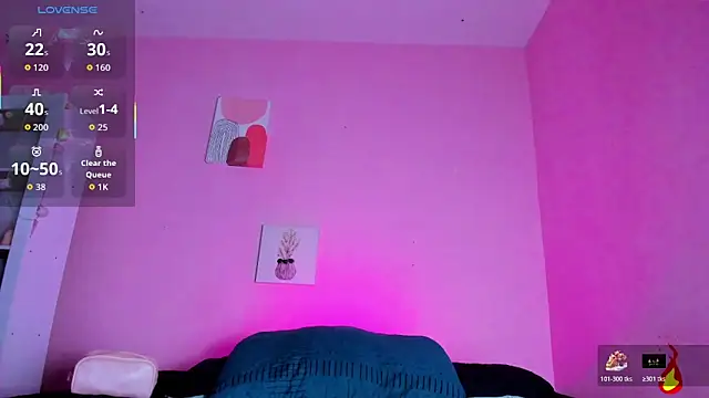 Georgina Ferri  online show from 11/26/25, 05:13