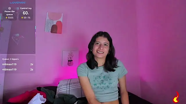 Georgina Ferri  online show from 10/30/25, 05:21