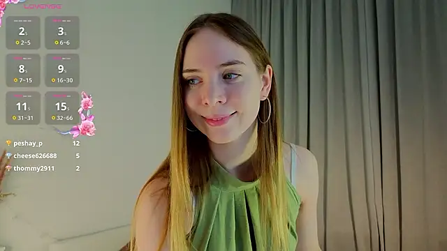 CarollSmithh online show from 03/01/26, 09:15