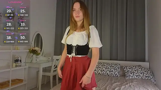 Snapshot of CarollSmithh chatting on 09/20/25, 08:25 CarollSmithh online show from 09/20/25, 08:25