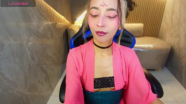 Agnis ink r online show from 10/09/25, 03:29