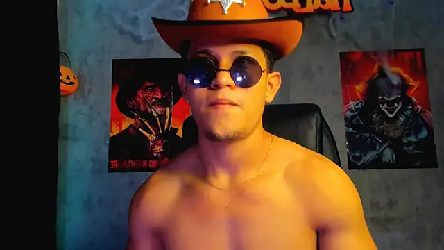 Manuel FPG online show from 10/31/25, 01:35