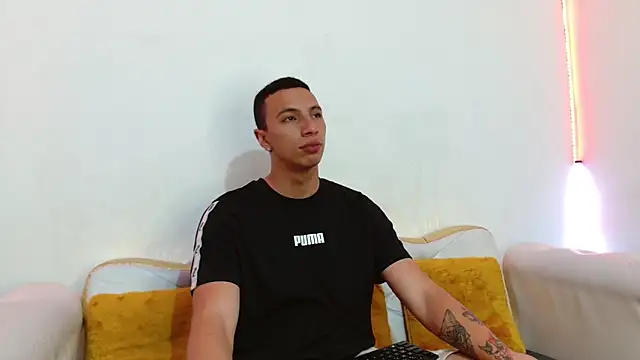 Luna Noire1 online show from 01/08/26, 11:33