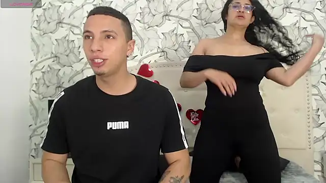 Luna Noire1 online show from 02/17/26, 03:37