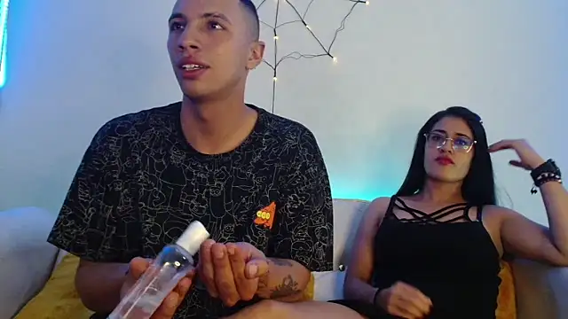 Luna Noire1 online show from 10/29/25, 11:36