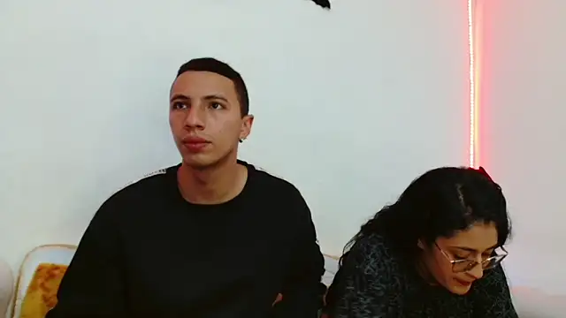 Luna Noire1 online show from 01/14/26, 12:03