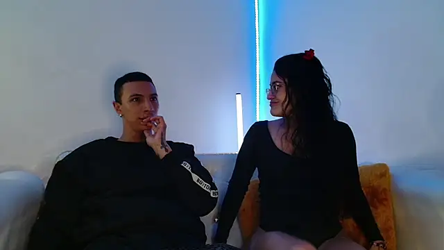 Luna Noire1 online show from 11/14/25, 11:52