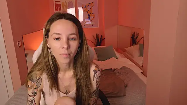 MiaGraham1 online show from 09/29/25, 04:23