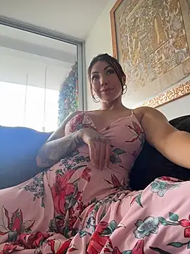 Sarahlove 90 online show from 10/19/25, 03:48