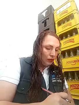 VERONICA  03 online show from 10/22/25, 02:27