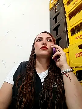 VERONICA  03 online show from 11/11/25, 02:56