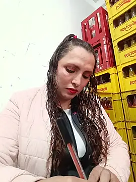 VERONICA  03 online show from 09/29/25, 01:39