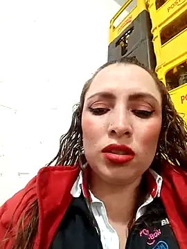 VERONICA  03 online show from 11/13/25, 03:49