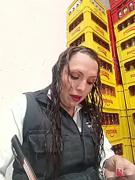 VERONICA  03 online show from 10/01/25, 03:38