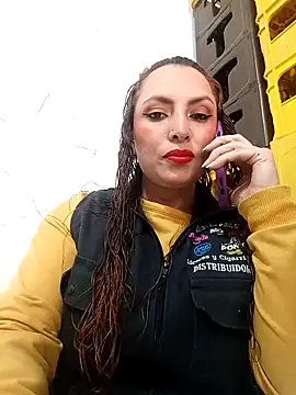 VERONICA  03 online show from 11/10/25, 01:16