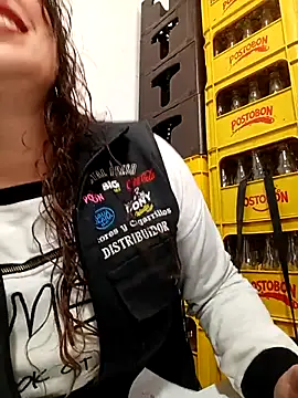 VERONICA  03 online show from 10/29/25, 01:32