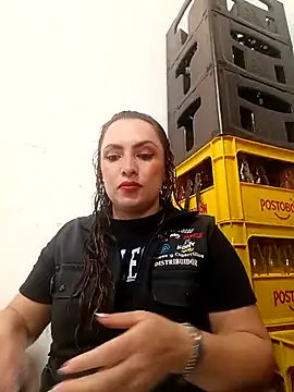 VERONICA  03 online show from 10/17/25, 01:35