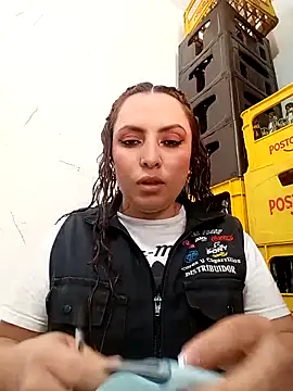 VERONICA  03 online show from 11/08/25, 02:09