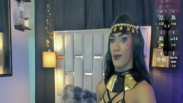 melody-rouss online show from 10/27/25, 01:17