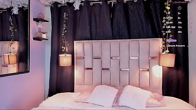 melody-rouss online show from 11/18/25, 03:21