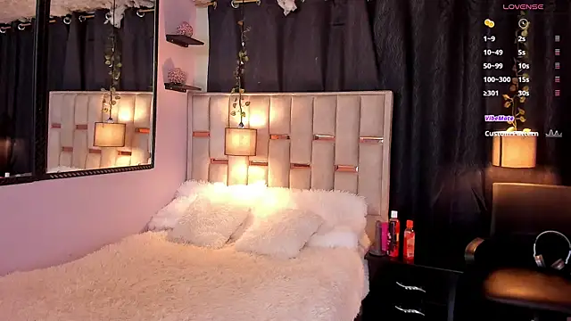 melody-rouss online show from 11/29/25, 03:17