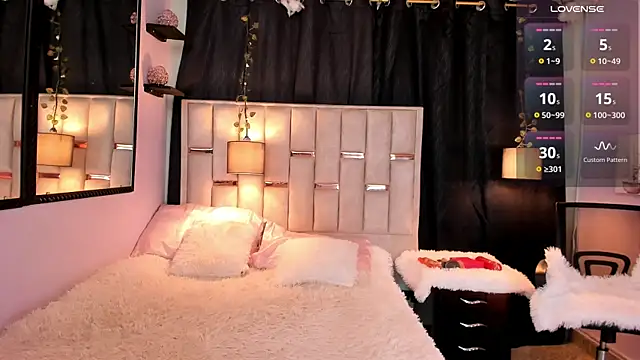 melody-rouss online show from 12/18/25, 04:39