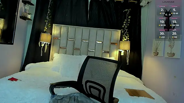 melody-rouss online show from 11/03/25, 03:01