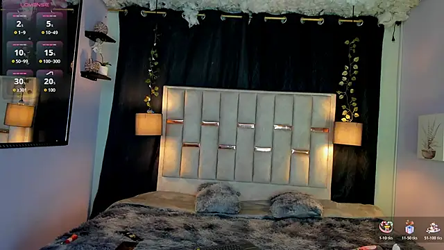 melody-rouss online show from 10/20/25, 04:03