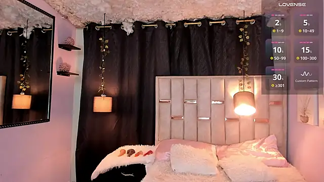 melody-rouss online show from 12/20/25, 03:09