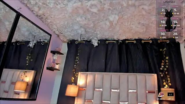 melody-rouss online show from 10/25/25, 03:17