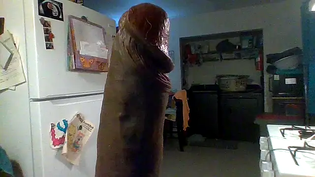 ScrawburryBBW online show from 10/26/25, 04:46