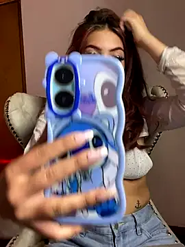 Sara pink18 online show from 10/13/25, 08:16