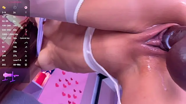 Crystallana online show from 10/24/25, 08:57