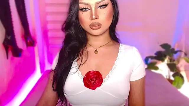 MissRumi Hunter online show from 02/24/26, 07:15