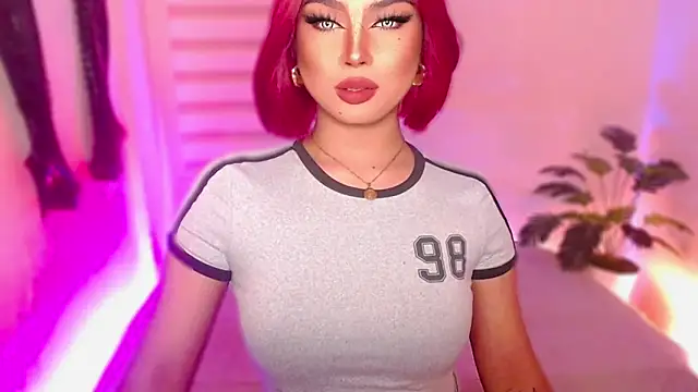 MissRumi Hunter online show from 04/14/26, 05:40