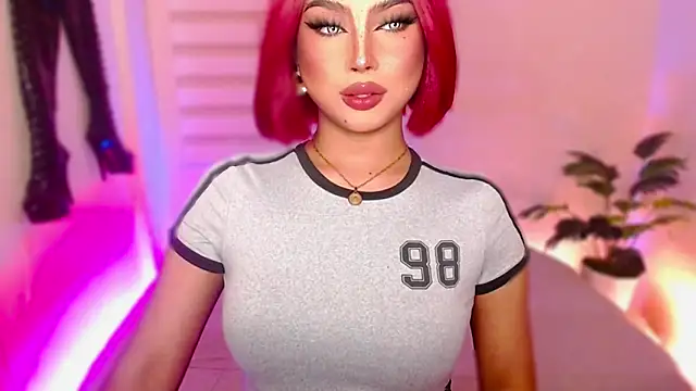 MissRumi Hunter online show from 04/12/26, 10:02