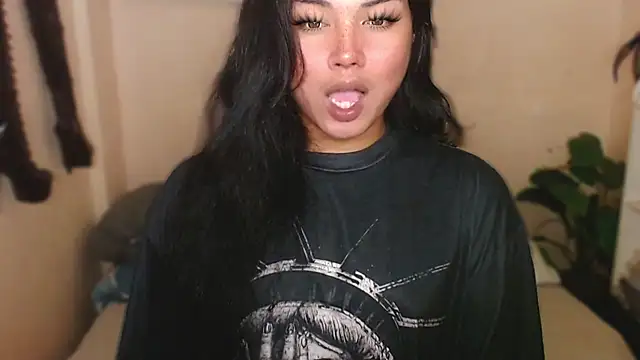 MissRumi Hunter online show from 01/06/26, 08:02