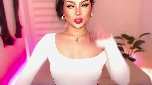 MissRumi Hunter online show from 03/25/26, 10:14