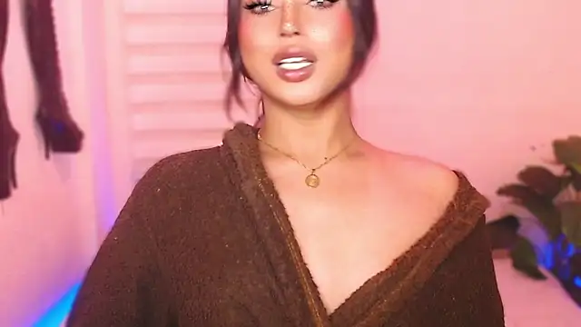 MissRumi Hunter online show from 12/21/25, 11:56