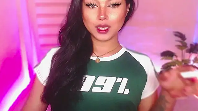 MissRumi Hunter online show from 04/23/26, 05:14