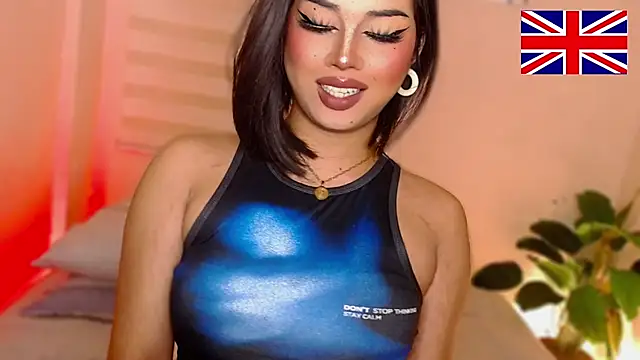 MissRumi Hunter online show from 11/09/25, 07:40