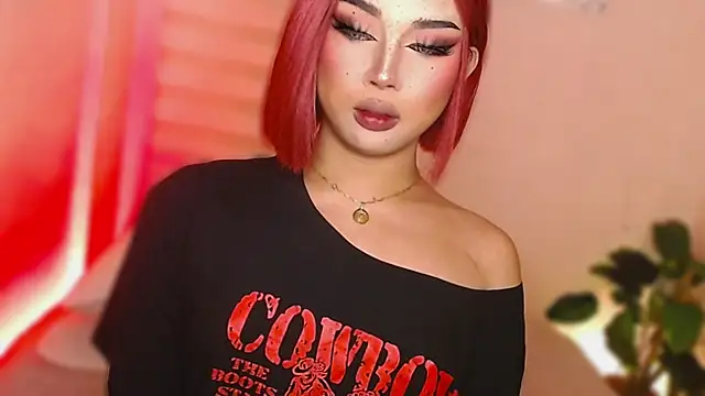 MissRumi Hunter online show from 11/27/25, 01:00