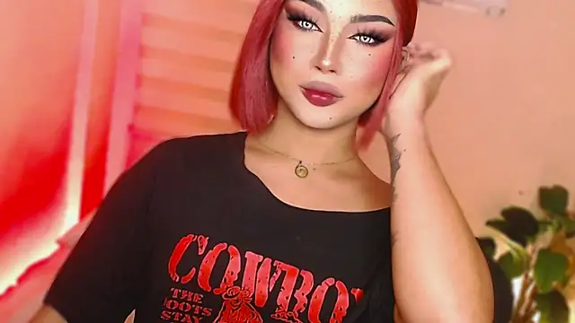 MissRumi Hunter online show from 11/26/25, 07:03