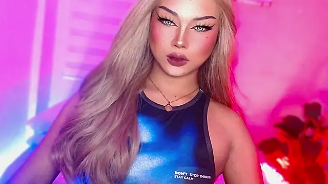 MissRumi Hunter online show from 11/20/25, 04:46