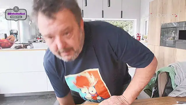 SwissDadbod online show from 12/20/25, 02:53