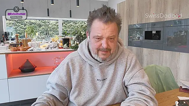 SwissDadbod online show from 12/19/25, 03:14