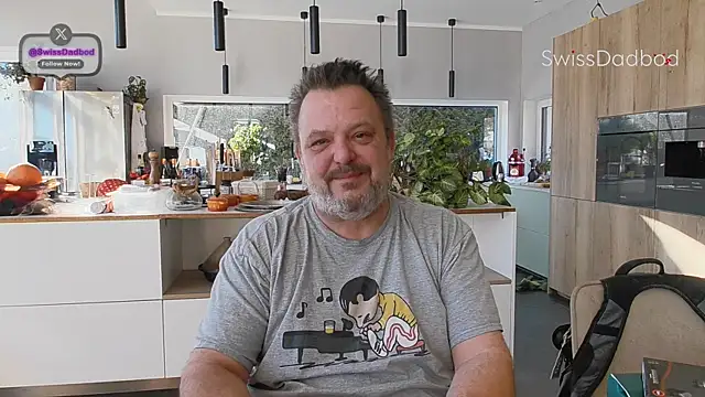 Snapshot of SwissDadbod chatting on 12/14/25, 09:04 SwissDadbod online show from 12/14/25, 09:04